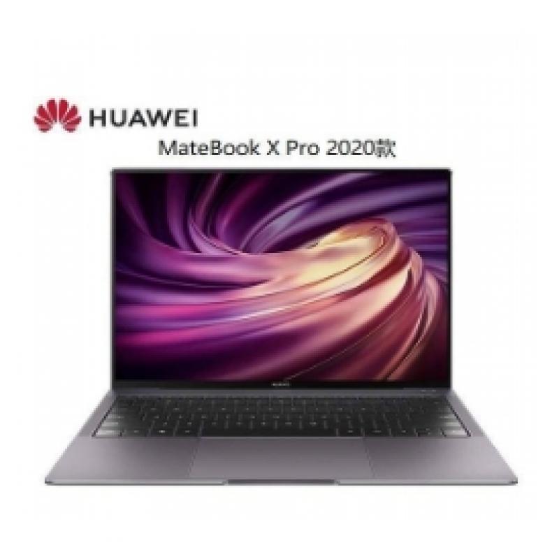 华为（HUAWEI） MateBook X Pro 2020款 超轻薄笔记本电脑 i7-10510U 16G DDR4 512G MX250 2G独显 3K触控 Deepin深度操作系统桌面版软件V15