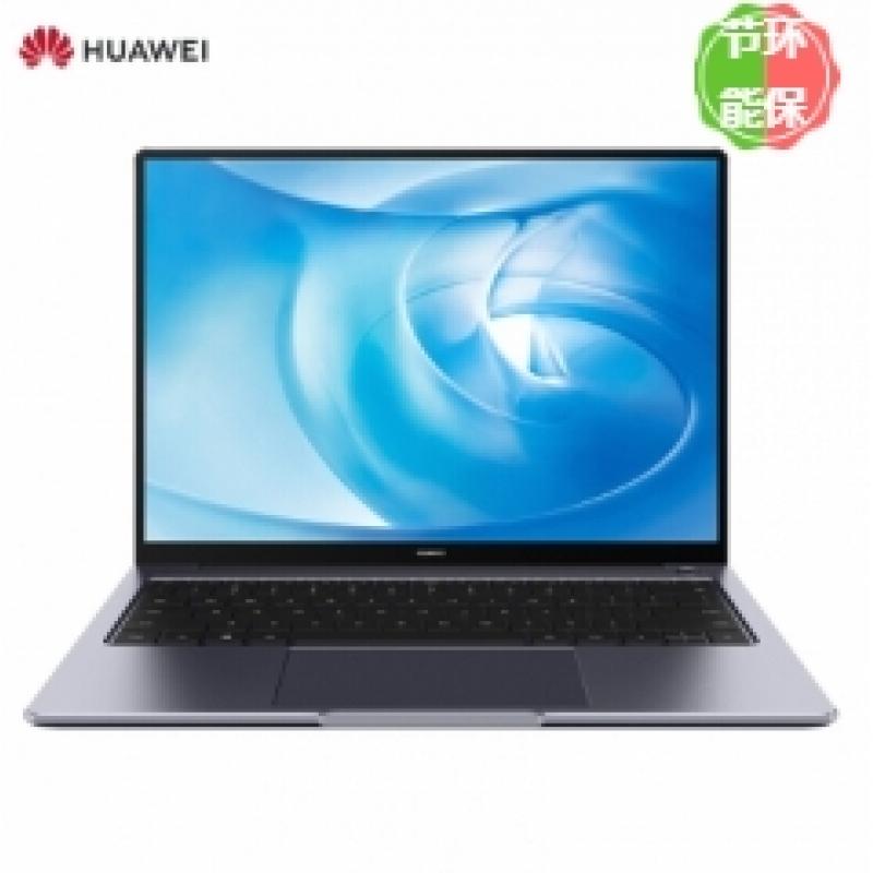 华为 / Huawei 笔记本电脑 MateBook 14 WFH9L（i5-10210U/ 16G /512G/ 2G独显）深空灰 超轻薄