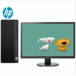 惠普(HP) 285 PRO G3 MT（A6-9500/4GB/500G/无光驱/19.5英寸） 台式计算机