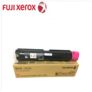 富士施乐（Fuji Xerox）CT202082 青色墨粉/碳粉