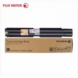 富士施乐（Fuji Xerox）CT202496 黄色 墨粉/碳粉适用机型 施乐DocuCentre-V C2263/C2265