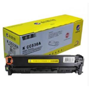 科思特CC530A/CF380A/CE410A 硒鼓 适用惠普 CP2025 CM2320 M476nw M351a M451dn 黑色 专业版