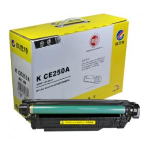 科思特CE250A硒鼓 适用惠普 CP3525 CM3530 LBP7750 黑色 专业版