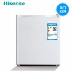 海信（Hisense） BC-43S/A   电冰箱