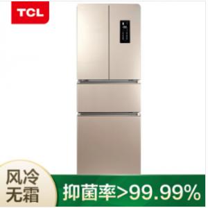 TCL  BCD-318WEZ50  电冰箱