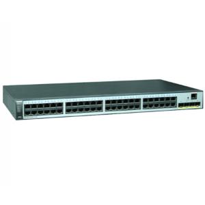 华为HUAWEI  48个10/100/1000Base-T以太网端口,4个千兆SFP,交流供电 S1720-52GWR-4P 交换设备