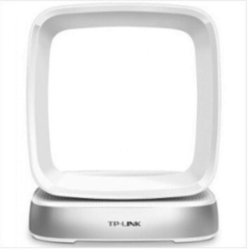 普联TP-LINK 银方 TL-WTR9400 4300M 11AC方阵阵列天线三频千兆智能无线路由器