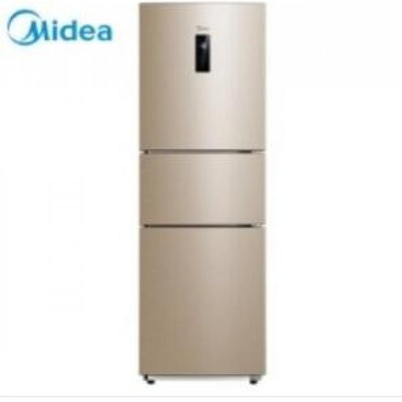 美的（Midea）BCD-258WTPZM(E)  电冰箱