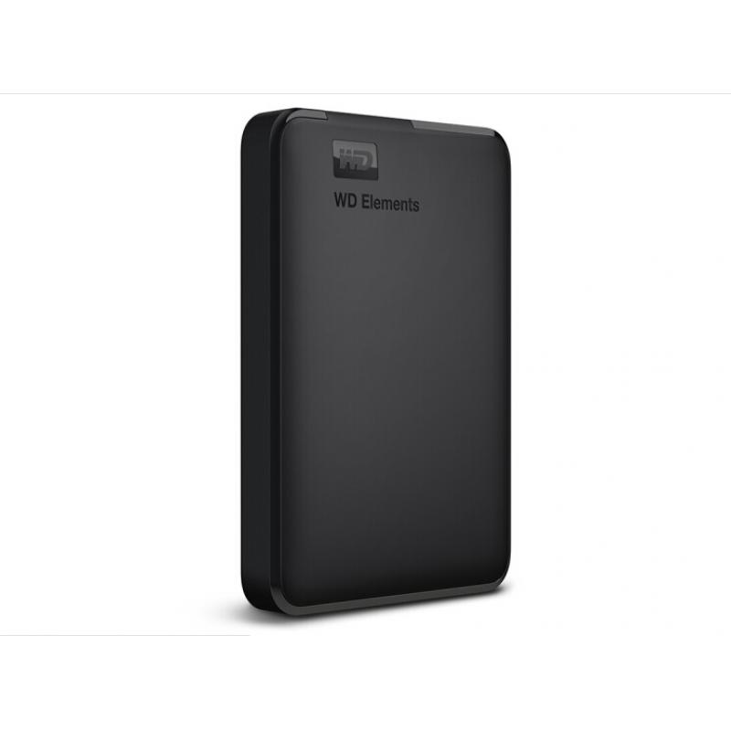 西部数据(WD) WDBUZG0020BBK 2TB USB3.0 移动硬盘