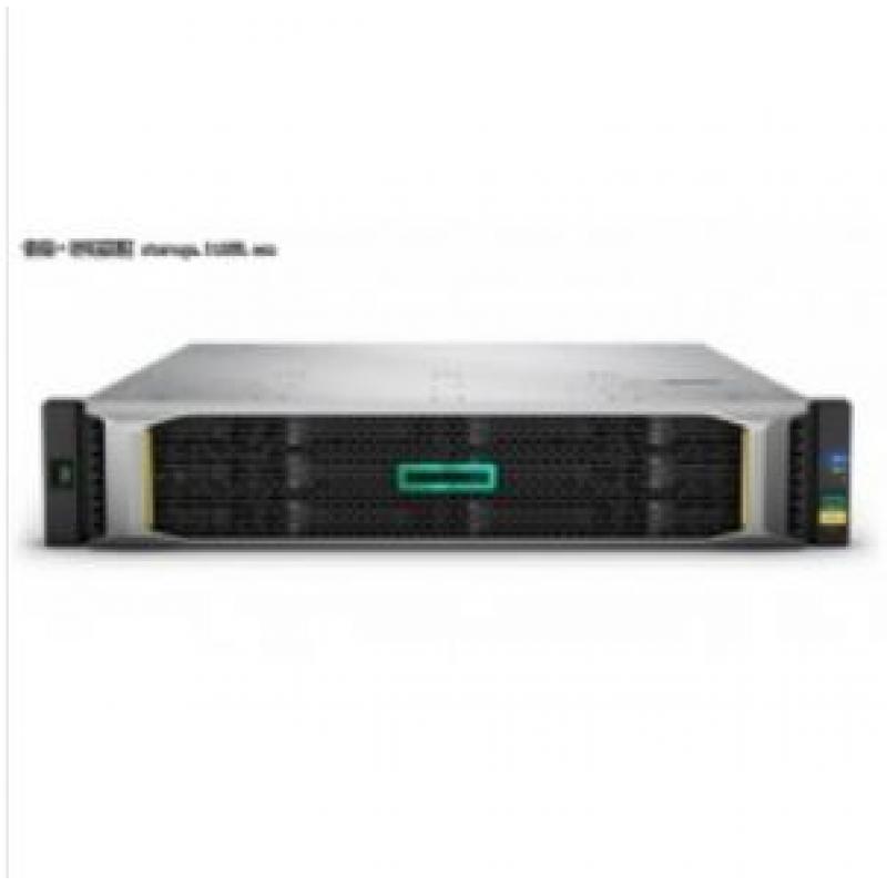 惠普（HPE） Q1J01A 磁盘阵列（HP MSA 2050/16GB/24T/24/10GB*8 iSCSI）