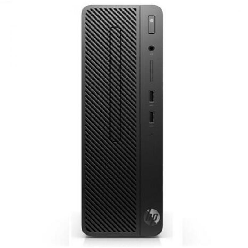 惠普（HP）280 Pro G4 SFF（i3-9100/4G/1TB/无光驱/集显/19.5显示器）台式计算机