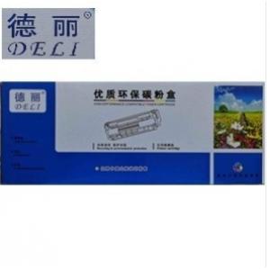 德丽 DL-Q2612A 黑色硒鼓 适用HP 1010;1012;1015;1020 plus;3050;1018;M1005;M1319f