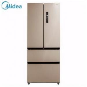 美的（Midea）BCD-421WTPM(E)  电冰箱