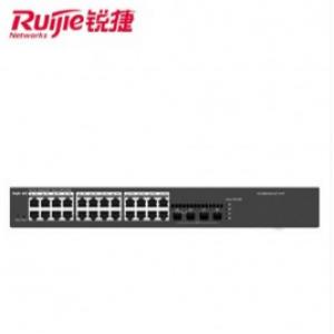 锐捷（Ruijie）RG-NBS3100-24GT4SFP交换设备