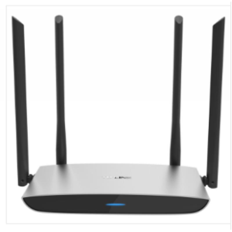 普联 TP-LINK TL-WDR5820 路由器 （千兆版 1200M 11AC双频无线路由器）