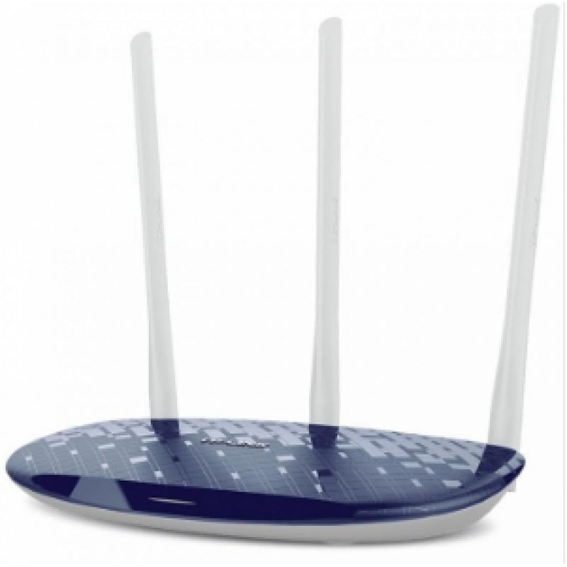 普联 TP-LINK TL-WR886N 450M无线路由器 智能路由 WIFI无线穿墙