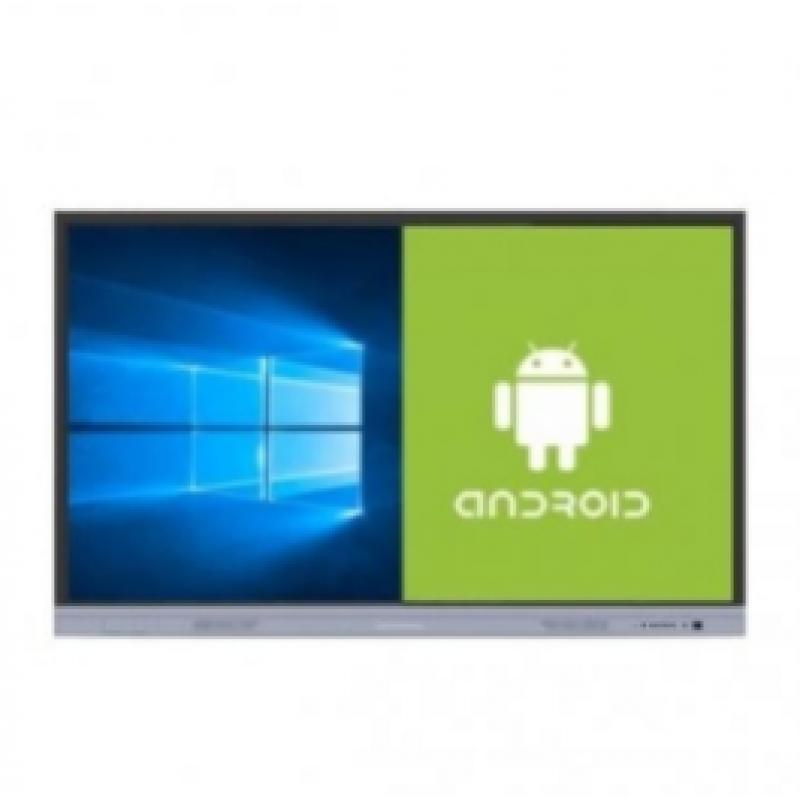 鸿合/HiteVision HD-I6590E 65英寸 多媒体触控一体机