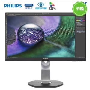 飞利浦 （PHILIPS）272P7VUBNB 液晶显示器 27英寸显示器 4K/UHD超清 IPS广色域