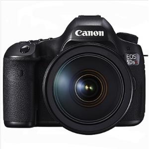 佳能（Canon）EOS-5DSR照相机（24-105mm镜头/64G内存卡）