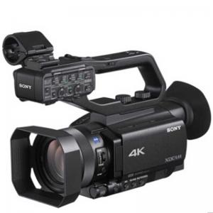 索尼(SONY）PXW-Z90 摄像机 手持式4K摄录一体机