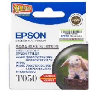 爱普生(EPSON) T050墨盒