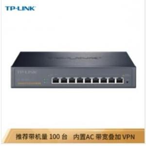 普联（TP-LINK ）TL-R479G+路由器 多WAN口企业级千兆有线路由器