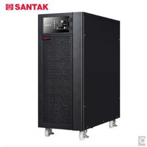 山特（SANTAK）3C20KS 三进单出在线式UPS不间断电源外接电池长效机 20KVA/18KW单主机 （不含电池）