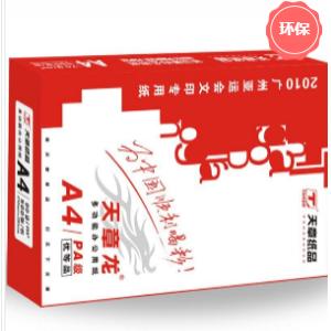 天章(TANGO)  天章龙 A4 80G 4000张/10包 复印纸