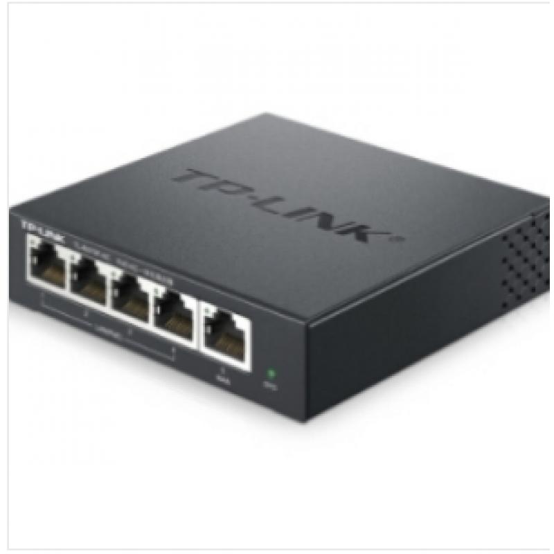 普联(TP-LINK) TL-R470P-AC PoE供电·AP管理一体化企业级路由器