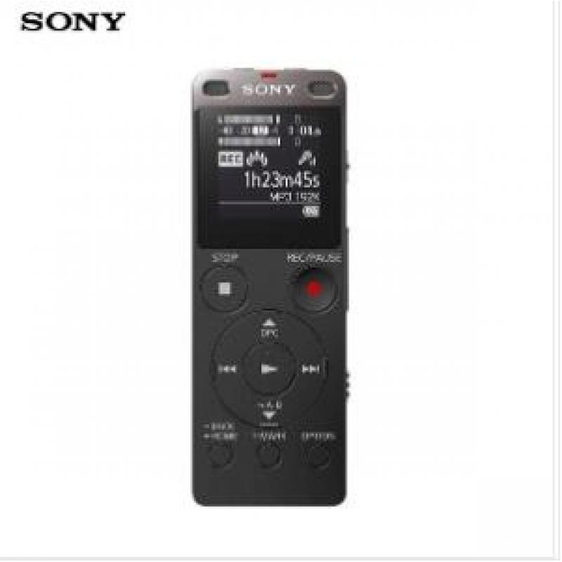 索尼(SONY) ICD-UX565F 录音笔8GB