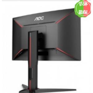 AOC 23.8英寸 AH-IPS硬屏 (I2490VXH/BS 液晶显示器