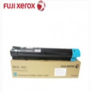 富士施乐/Fuji Xerox墨粉/碳粉 CT201439 青色墨粉/碳粉