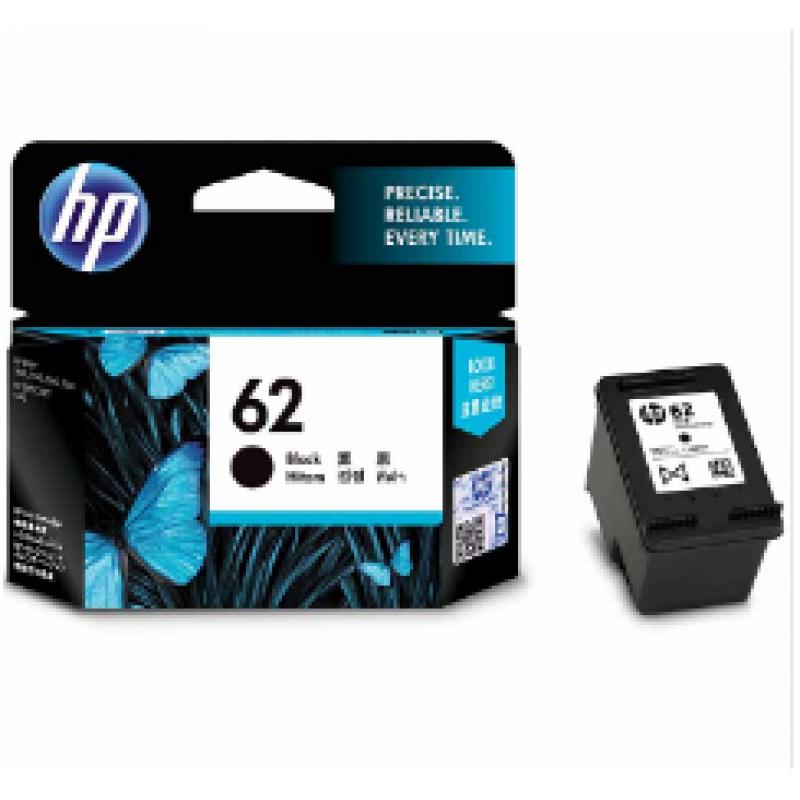 惠普（HP）C2P04AA 62号 原装黑色墨盒 (适用于HP OfficeJet 200 移动打印机)