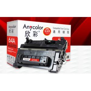 欣彩（Anycolor）AR-CC364A硒鼓（专业版） CC364A黑色 64A 适用惠普LaserJet P4014 P4015 P4515