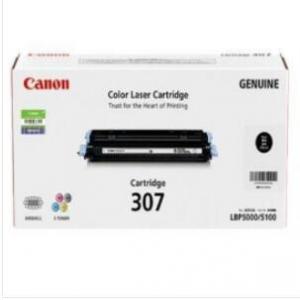 佳能（Canon） CRG 307 BK 黑色硒鼓（适用LBP5000/LBP5100)