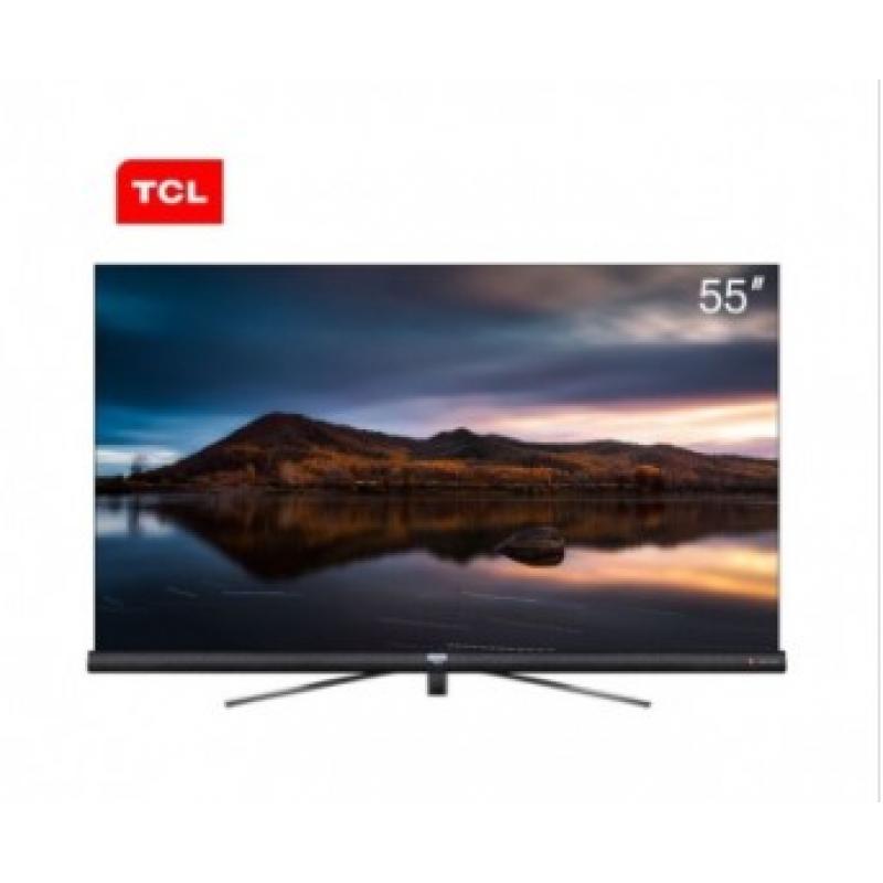 TCL 55C6S 55英寸 智能 电视机