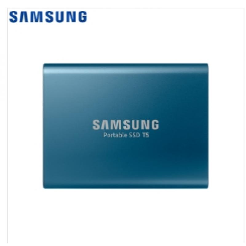 三星（SAMSUNG）MU-PA500B/CN 500G 移动硬盘（Type-c USB3.1）