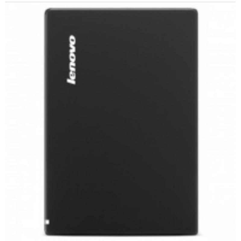 联想（lenovo）F308 1TB 移动硬盘 黑色