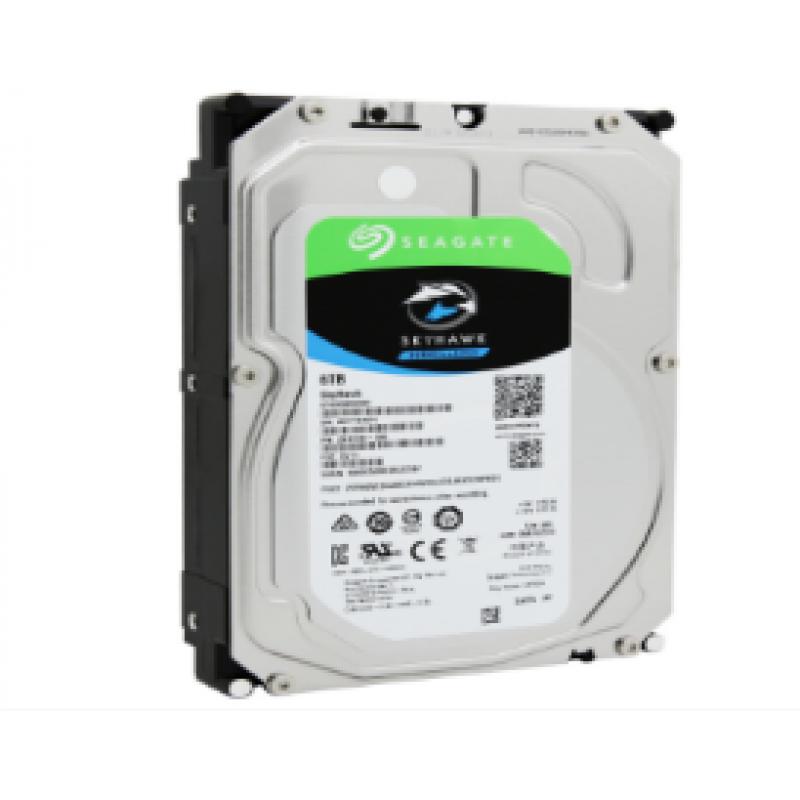 希捷(Seagate) 6TB ST6000VX001 监控级移动硬盘