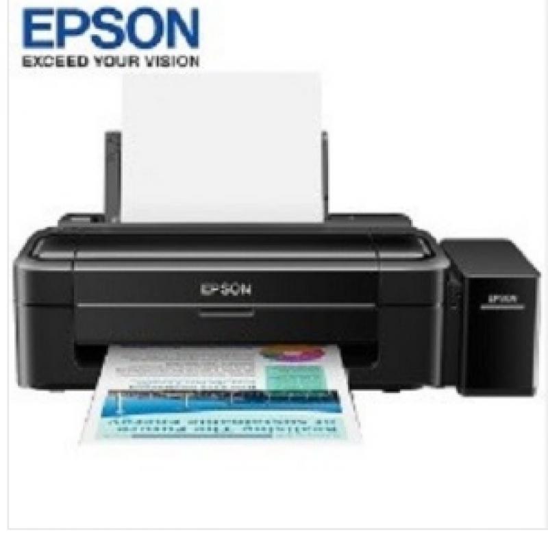 爱普生(EPSON） L313 A4 彩色喷墨打印机