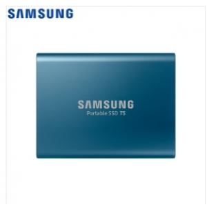 三星（SAMSUNG）MU-PA500B/CN 500G 移动硬盘（Type-c USB3.1）