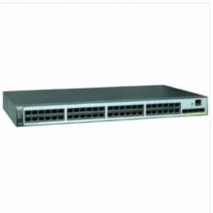 华为( HUAWEI ) 48个10/100/1000Base-T以太网端口,4个万兆SFP+,PoE+,370W POE交流供电 S1720-52GWR-PWR-4X 交换设备