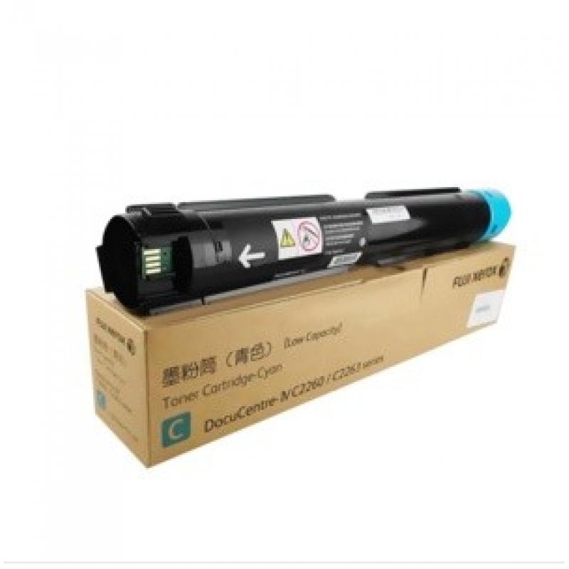 富士施乐/Fuji Xerox  CT202082  青色墨粉/碳粉