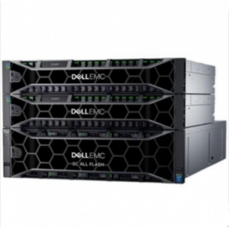 戴尔 DELLEMC SC5020F 磁盘阵列