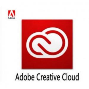 奥多比/Adobe Adobe Creative cloud 全家桶套装 办公套件（1个用户1年使用权）