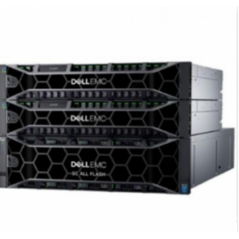 戴尔 DELLEMC SC5020F 磁盘阵列