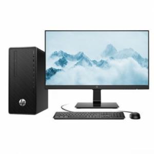 惠普(HP) 288 PRO G6 MT 台式计算机 （I5-10500/ 16G/1TB + 256SSD/集显/无光驱）23.8寸显示器