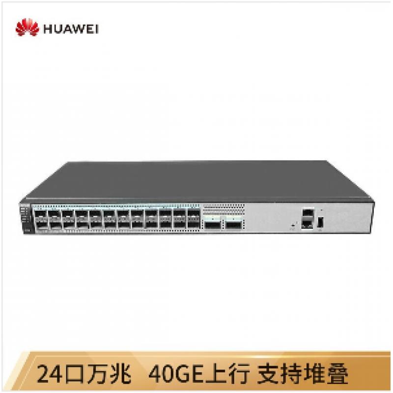 华为/HUAWEI S6720S-26Q-LI-24S-AC 交换设备