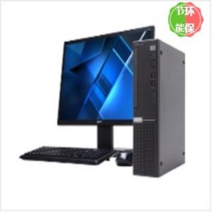 宏碁(acer）Veriton D650  (i5-11400/8G/1T/无光驱/21.5寸显示器) 台式计算机