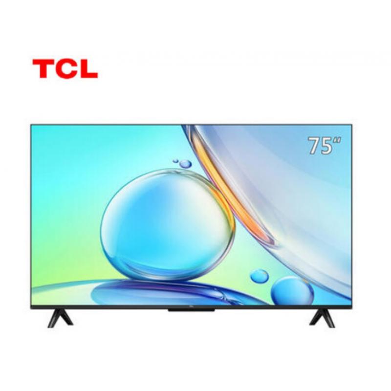 电视机 王牌/TCL 85Q10G 4K超清电视 有线+无线 超高清(4k) 85 LED